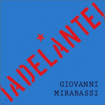 Giovanni Mirabassi - Adelante