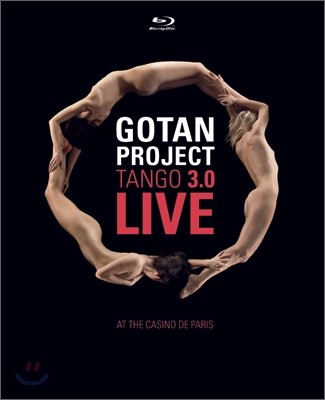 Gotan Project - Tango 3.0 Live At The Casino De Paris