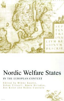 Nordic Welfare States in the European Context