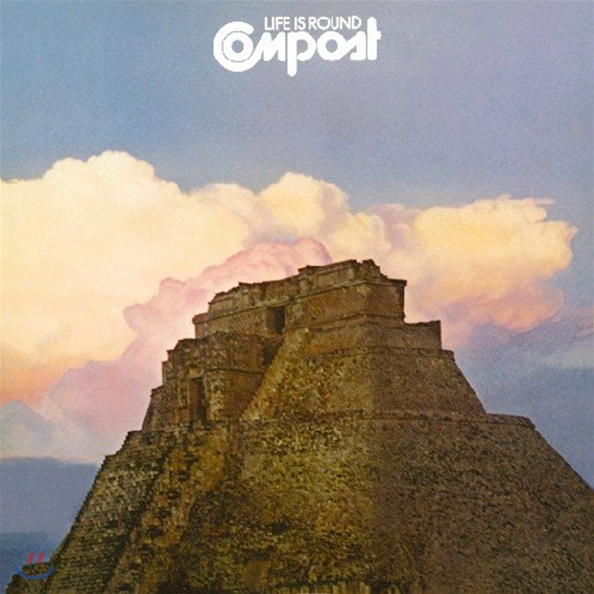 Compost (콤포스트) - Life Is Round