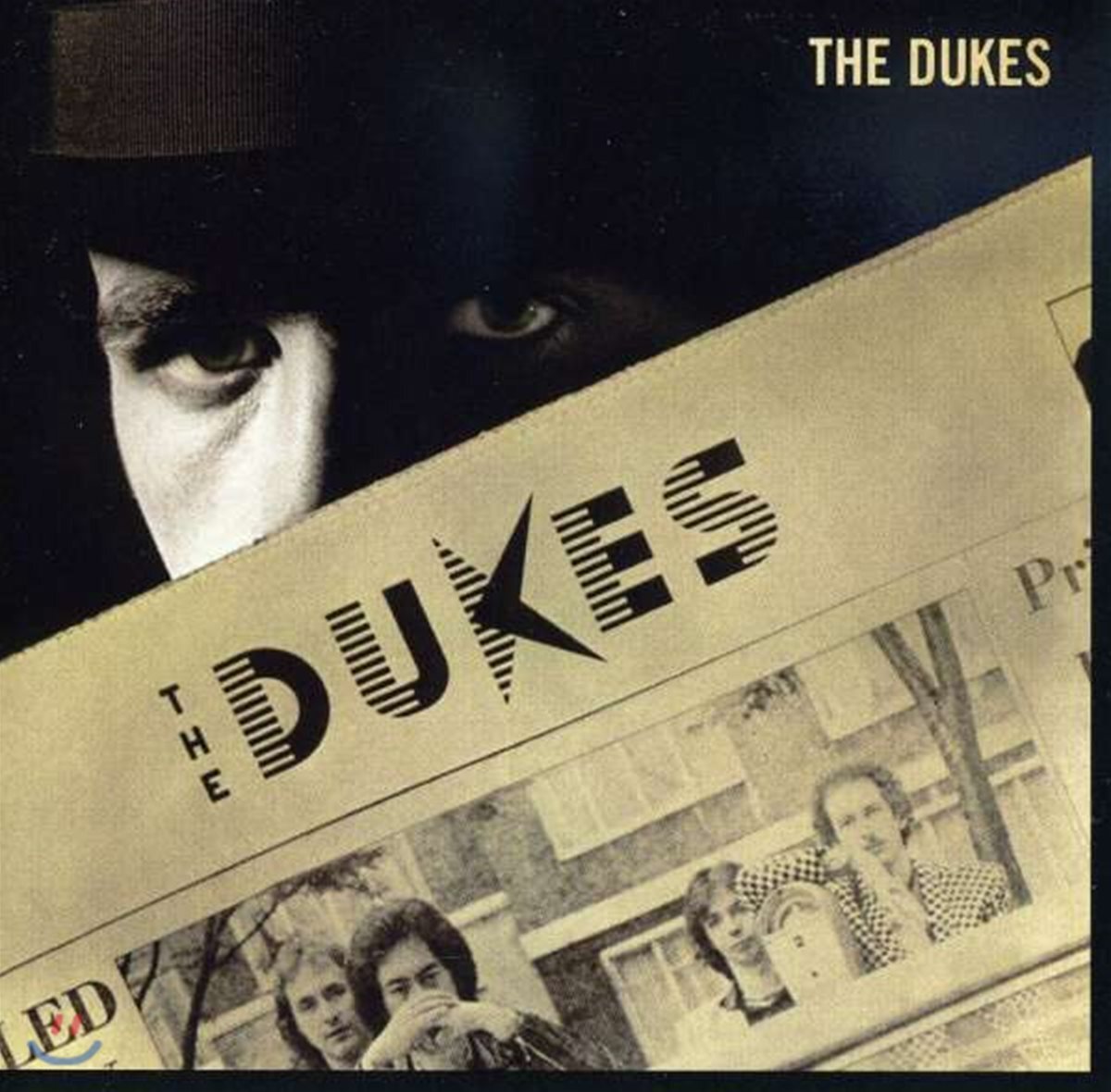 The Dukes (듀크) - The Dukes