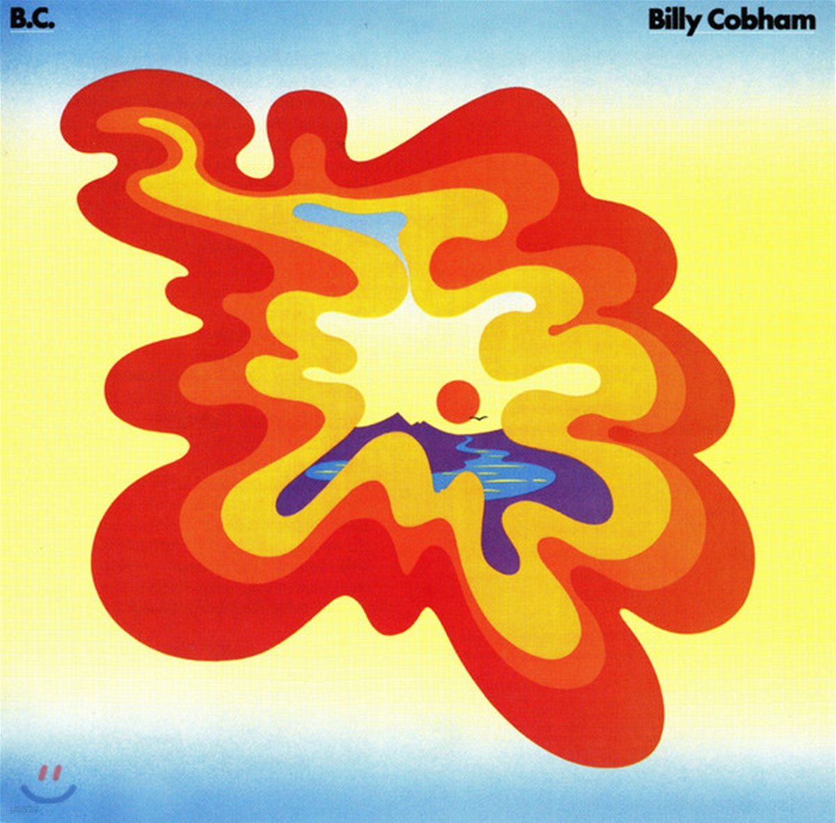 Billy Cobham (빌리 코햄) - B.C.