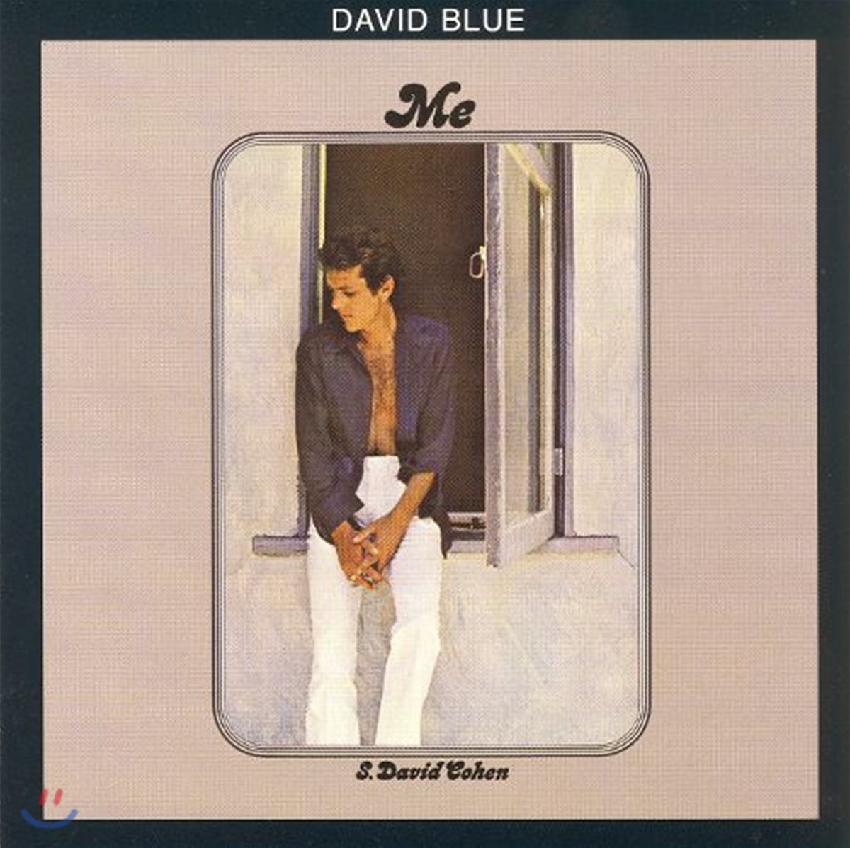 David Blue (데이빗 블루) - Me, S. David Cohen