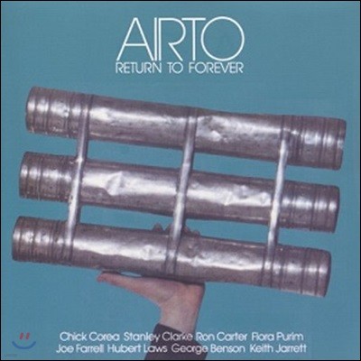 Airto () - Return To Forever