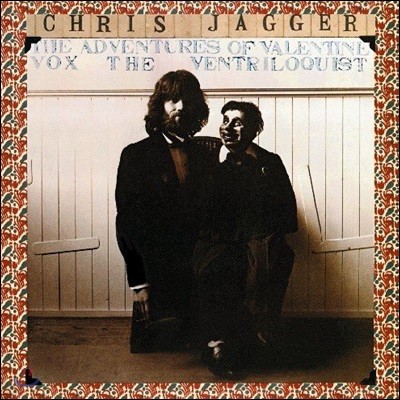 Chris Jagger (ũ ) - Adventures Of Valentine Vox The Ventriloquist