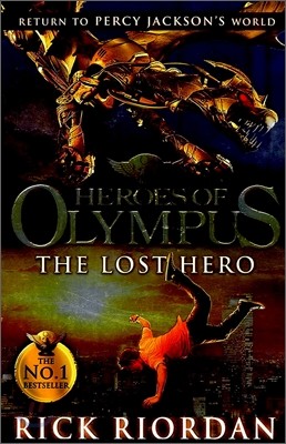 The Lost Hero (Heroes of Olympus Book 1)