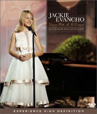 Jackie Evancho - Dream With Me In Concert