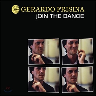 Gerardo Frisina - Join The Dance