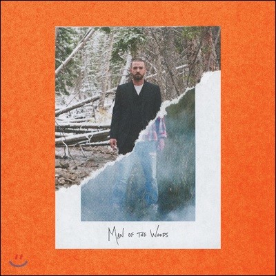 Justin Timberlake - Man Of The Woods 저스틴 팀버레이크 정규 5집