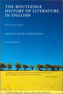 The Routledge History of Literature in English : Britain and Ireland