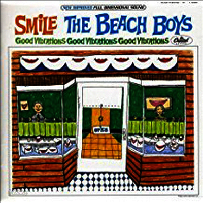 Beach Boys - The Smile Sessions (CD)