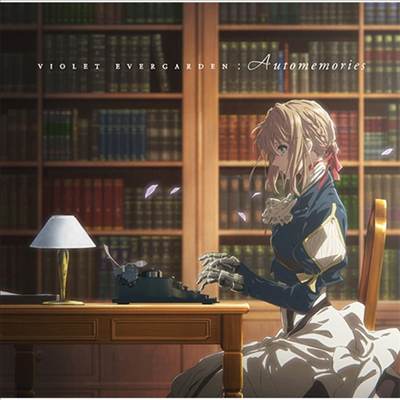 Evan Call - Violet Evergarden (̿÷ ) (2CD) (Soundtrack)