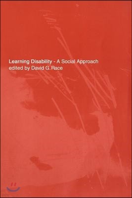 Learning Disability: A Social approach