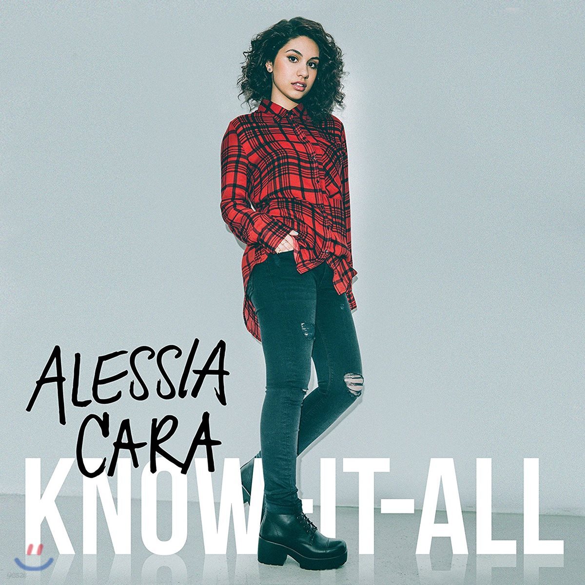 Alessia Cara (알레시아 카라) - 1집 Know-It-All [LP]