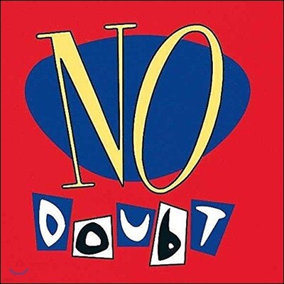 No Doubt — No Doubt 앨범 커버