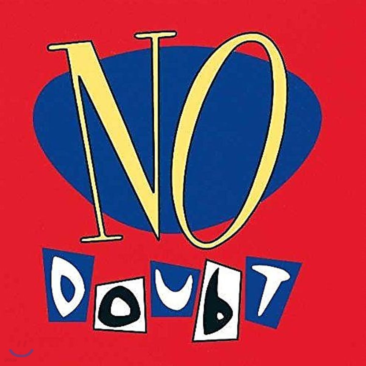 No Doubt (노 다웃) - No Doubt [LP]