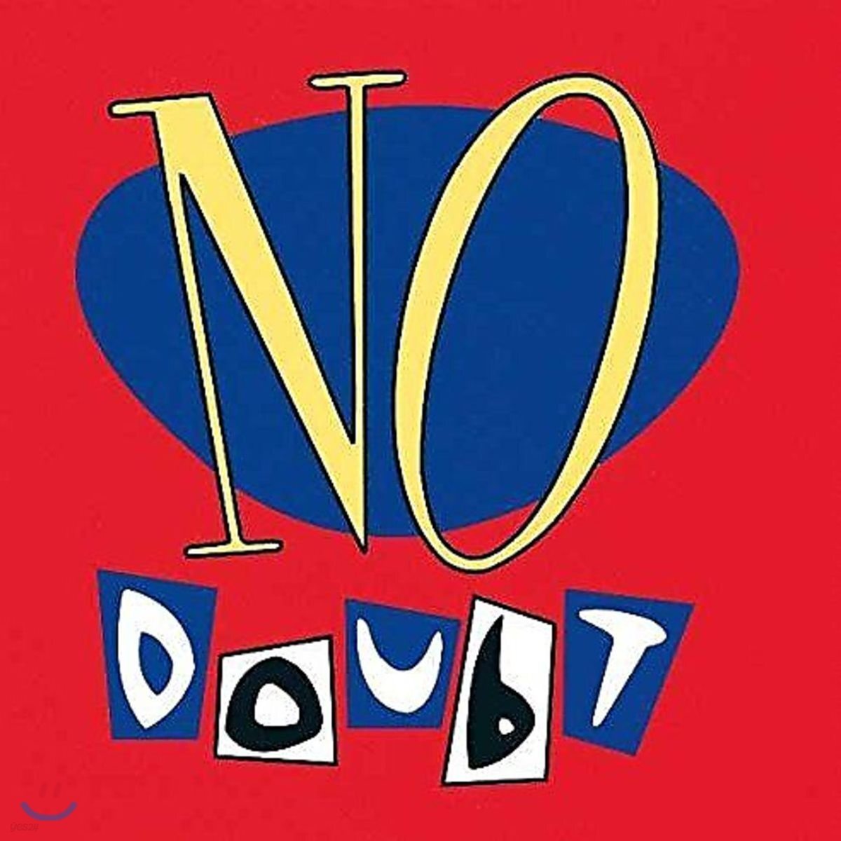 No Doubt (노 다웃) - No Doubt [LP]