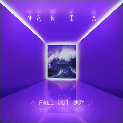 Fall Out Boy ( ƿ ) - MANIA [LP]