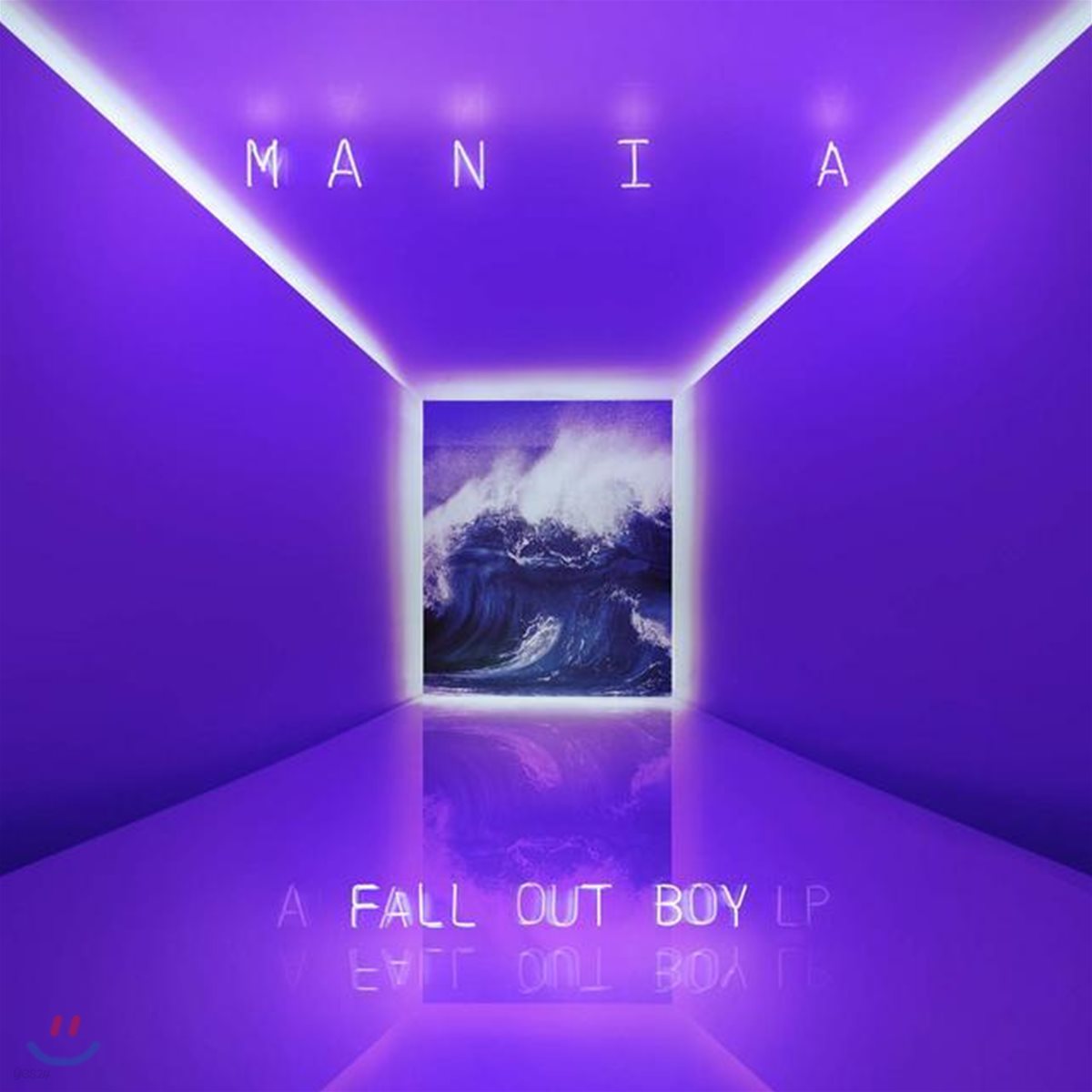 Fall Out Boy (폴 아웃 보이) - MANIA [LP]