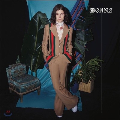 Borns (본즈) - Blue Madonna [LP]
