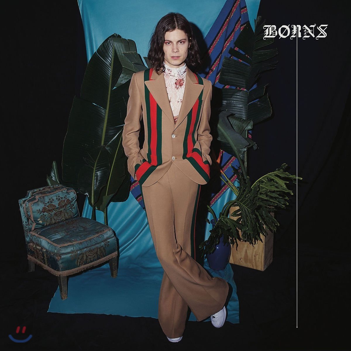 Borns (본즈) - Blue Madonna [LP]