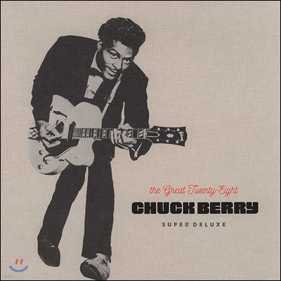 Chuck Berry (ô ) - The Great Twenty-Eight [5 LP Super Deluxe Box Set]