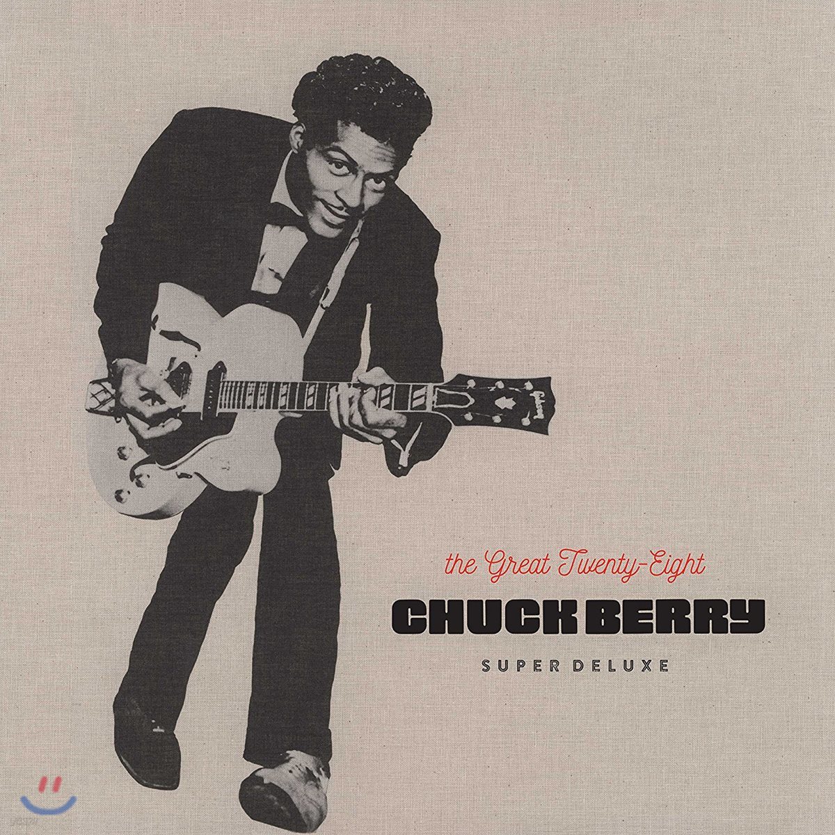 Chuck Berry (척 베리) - The Great Twenty-Eight [5 LP Super Deluxe Box Set]