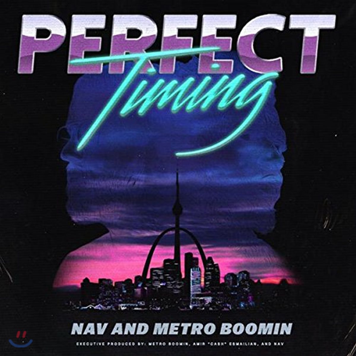 NAV & Metro Boomin (나브, 메트로 부민) - Perfect Timing