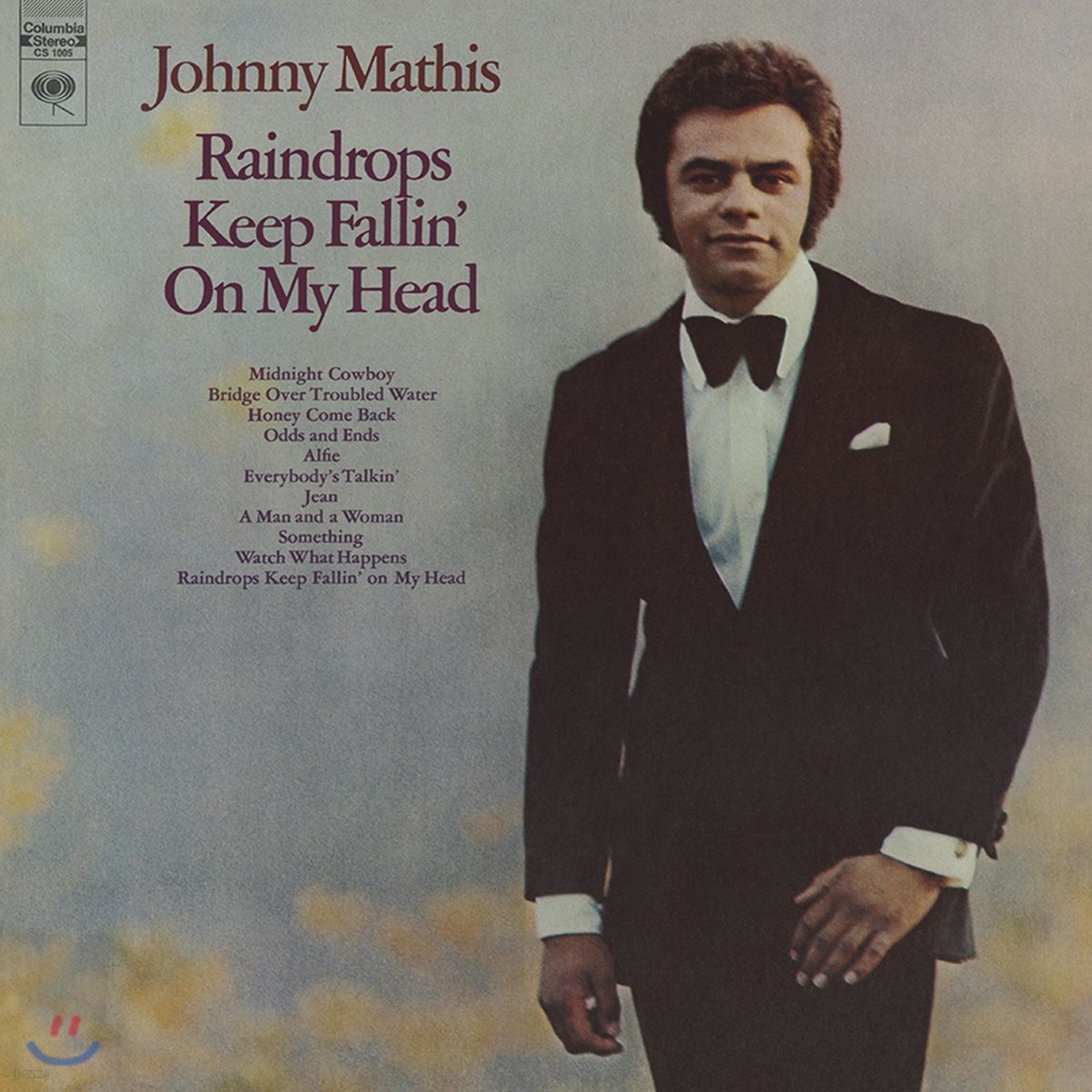 Johnny Mathis (조니 마티스) - Raindrops Keep Fallin’ on My Head (Expanded Edition)