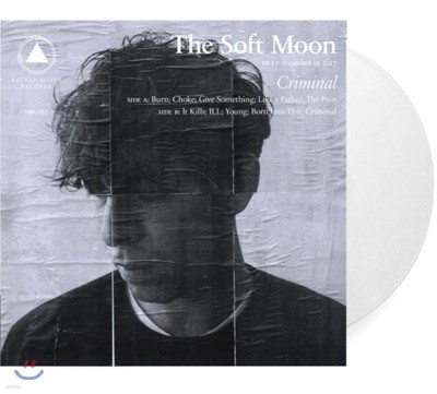 The Soft Moon ( Ʈ ) - Criminal [ȭƮ ÷ LP]