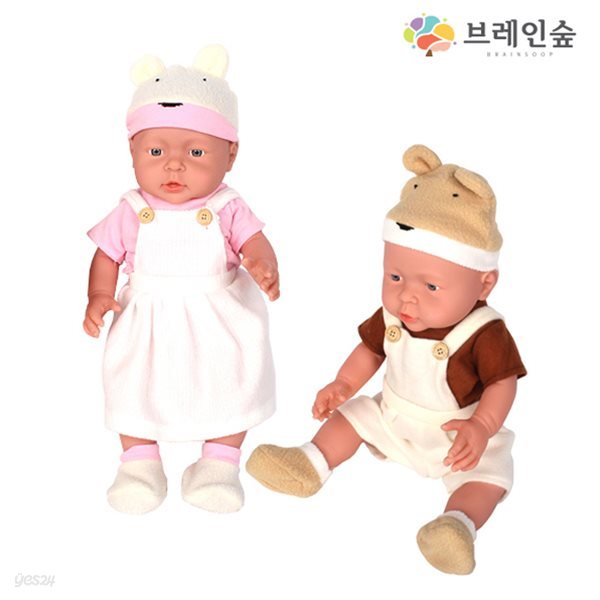 성교육인형2종세트