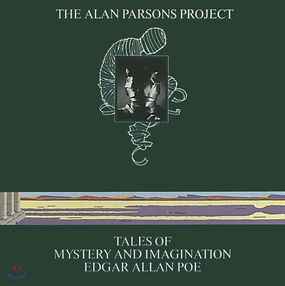 The Alan Parsons Project (앨런 파슨스 프로젝트) - Tales Of Mystery & Imagination: Edgar Allan Poe [LP]