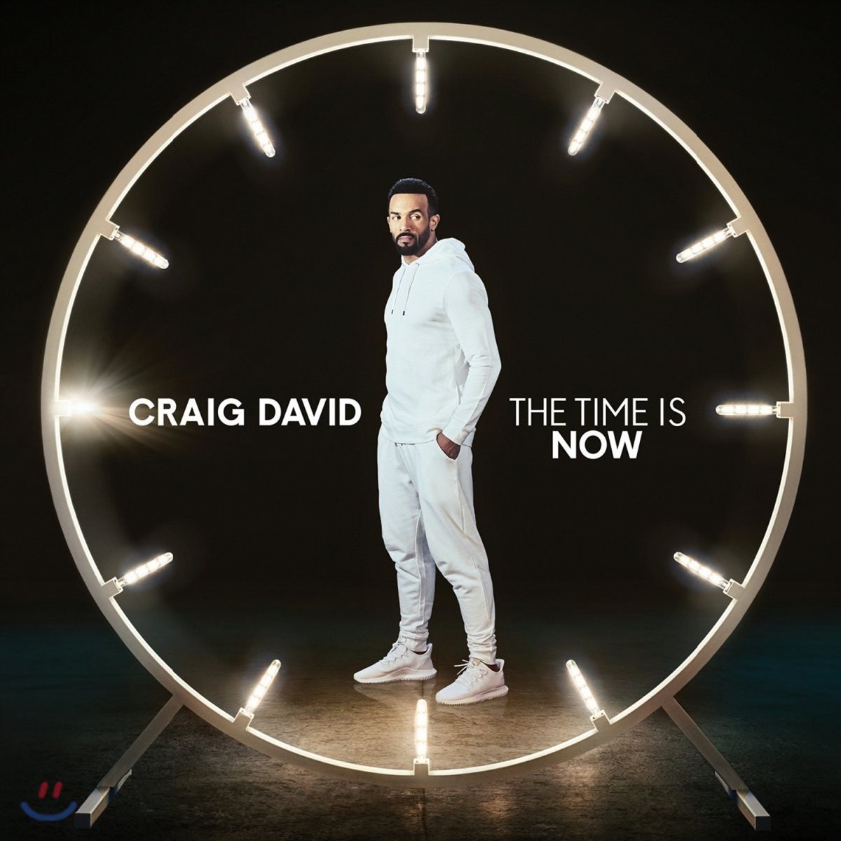 Craig David -  The Time Is Now 크랙 데이빗 7집 [2 LP]