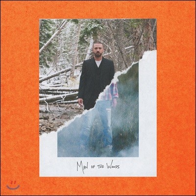 Justin Timberlake - Man Of The Woods [2LP]