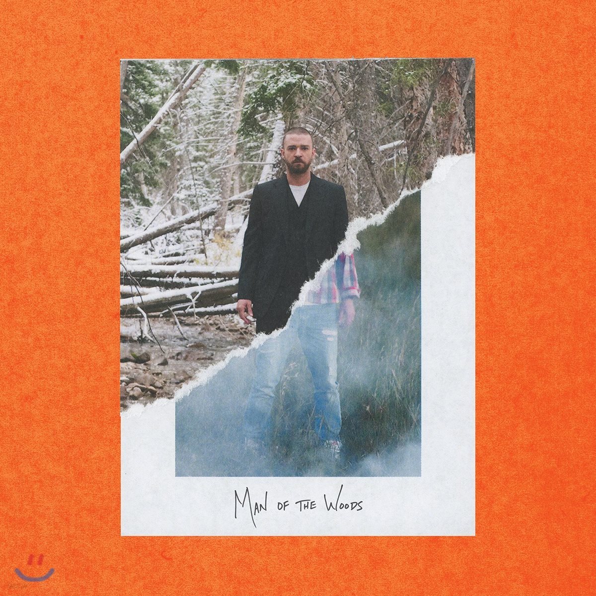 Justin Timberlake - Man Of The Woods [2LP]
