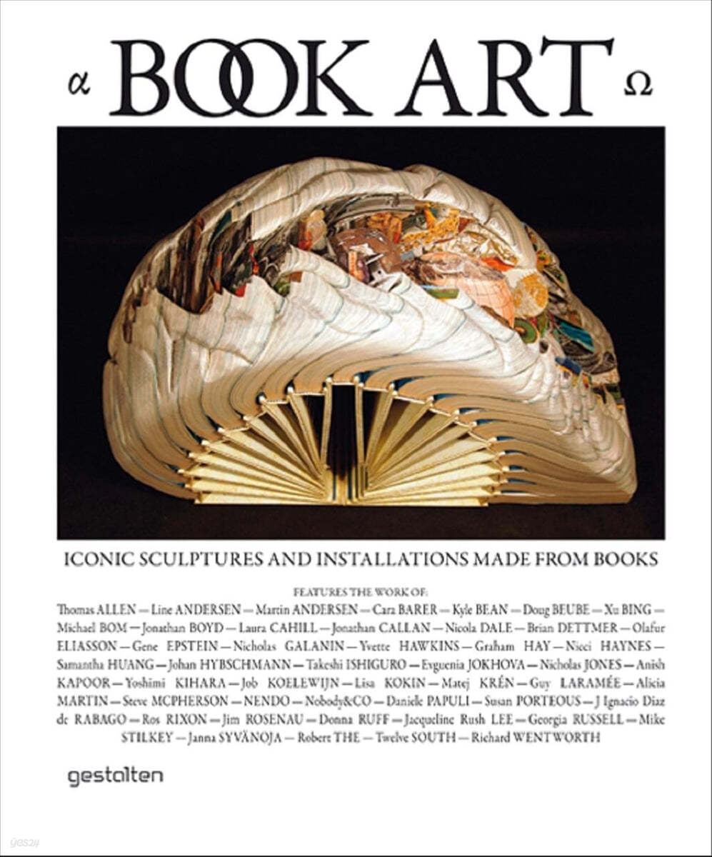 Book Art