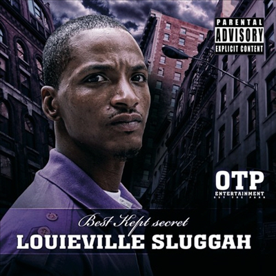 Louieville Sluggah - Best Kept Secret (CD)