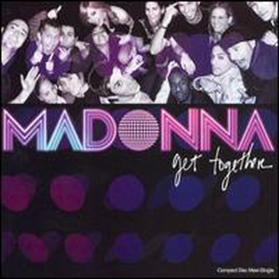 Madonna - Get Together (Single)