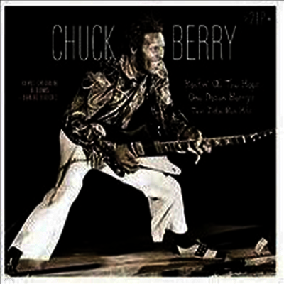 Chuck Berry — Rockin at the Hops / One Dozen Berry / New Jukebox Hits 앨범 커버
