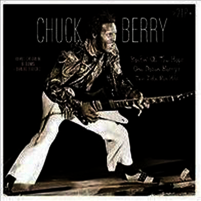 Chuck Berry - Rockin at the Hops / One Dozen Berry / New Jukebox Hits (2LP)