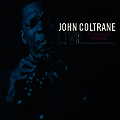 John Coltrane - Live At The Village Vanguard (180G)(LP)