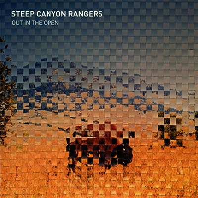 Steep Canyon Rangers — Out In The Open 앨범 커버