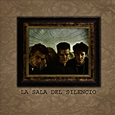 La Sala Del Silencio — La Sala Del Silencio 앨범 커버