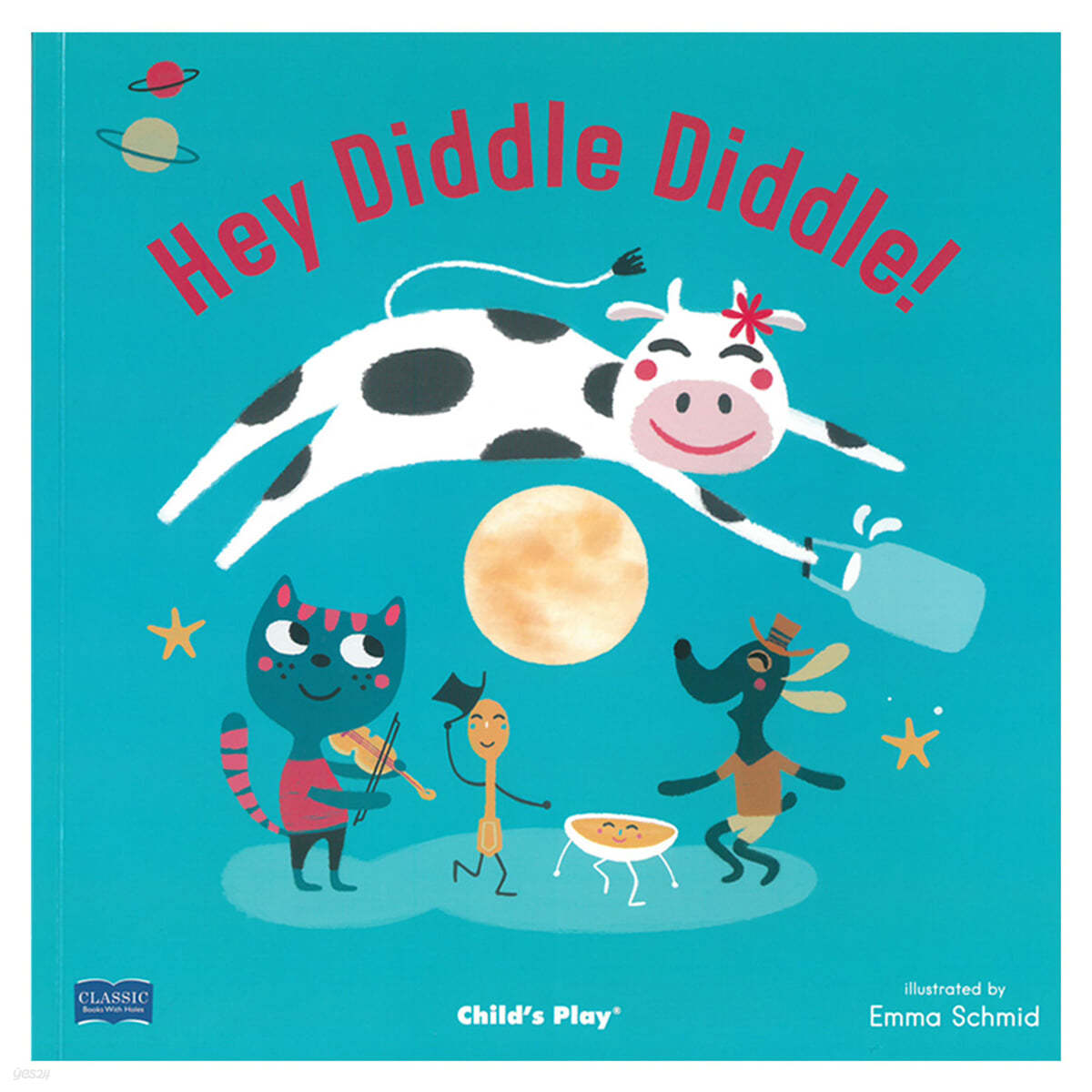 Hey Diddle Diddle