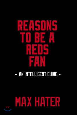 Reasons to Be a Reds Fan