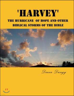 'Harvey' The Hurricane Of Hope And Other Biblical Storms Of The Bible: From Hurricane Harvey to Champions of the World Series. A New Beginning to Gain