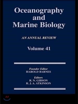 Oceanography and Marine Biology