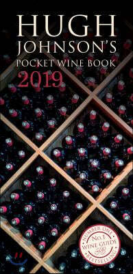 Hugh Johnson's Pocket Wine Book 2019