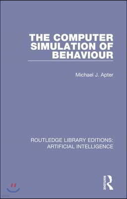 Routledge Library Editions: Artificial Intelligence