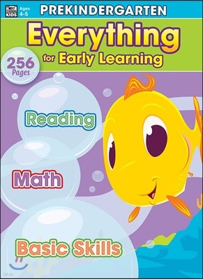 Everything for Early Learning, Prekindergarten